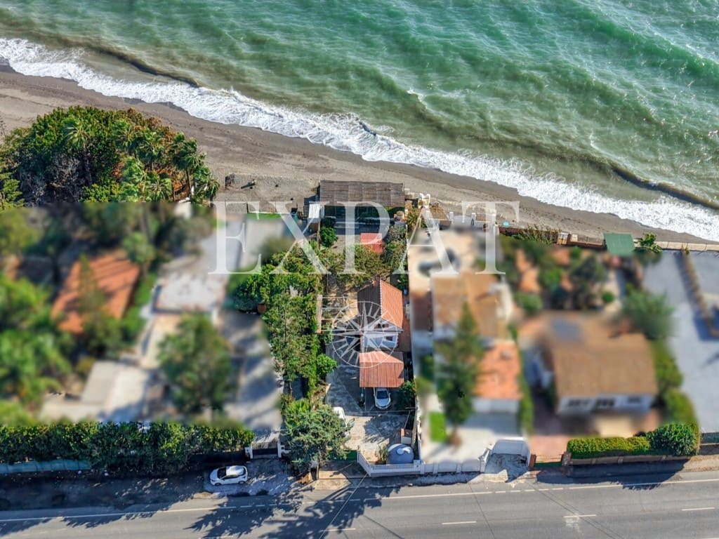 3 sovrum Villa till salu i Almayate - 545 000 € (Ref: 9371791)