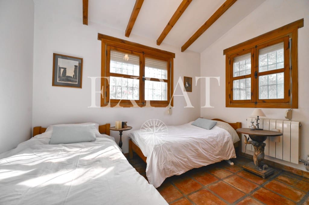 3 soverom Finca/Herregård til salgs i Sedella med svømmebasseng - € 398 000 (Ref: 9393885)