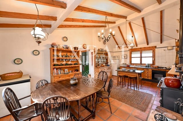 3 soverom Finca/Herregård til salgs i Sedella med svømmebasseng - € 398 000 (Ref: 9393885)