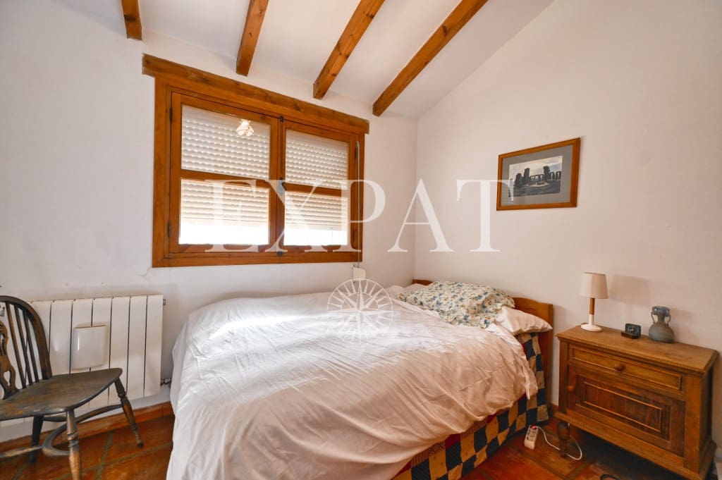 3 soverom Finca/Herregård til salgs i Sedella med svømmebasseng - € 398 000 (Ref: 9393885)