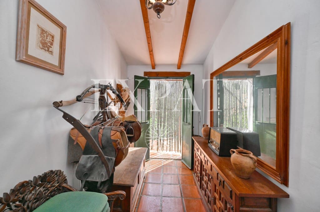 3 soverom Finca/Herregård til salgs i Sedella med svømmebasseng - € 398 000 (Ref: 9393885)