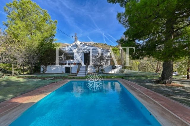 3 soverom Finca/Herregård til salgs i Sedella med svømmebasseng - € 398 000 (Ref: 9393885)