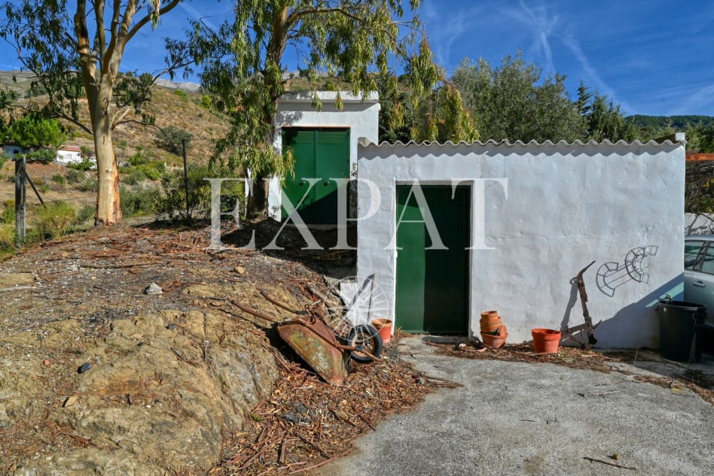 3 soverom Finca/Herregård til salgs i Sedella med svømmebasseng - € 398 000 (Ref: 9393885)