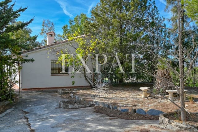 3 soverom Finca/Herregård til salgs i Sedella med svømmebasseng - € 398 000 (Ref: 9393885)