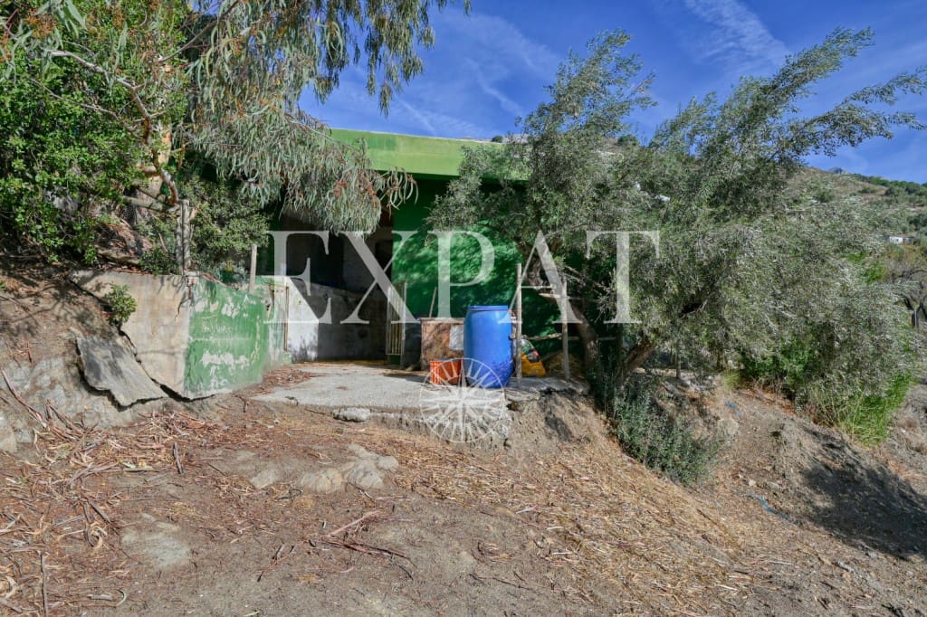 3 soverom Finca/Herregård til salgs i Sedella med svømmebasseng - € 398 000 (Ref: 9393885)