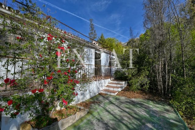 3 soverom Finca/Herregård til salgs i Sedella med svømmebasseng - € 398 000 (Ref: 9393885)