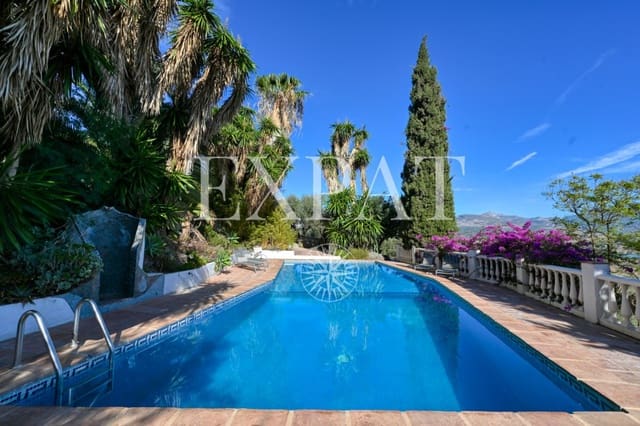 32 soveværelse Finca/Landehus til salg i Viñuela med swimmingpool - € 2.950.000 (Ref: 9395764)