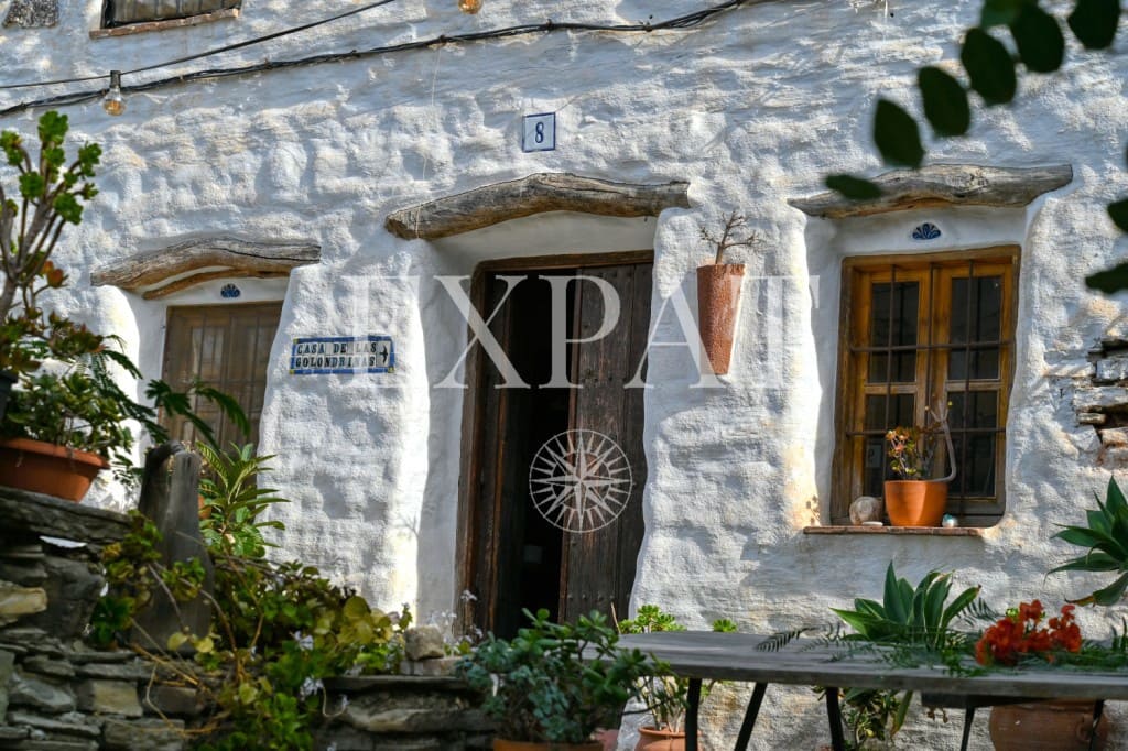 32 soveværelse Finca/Landehus til salg i Vinuela med swimmingpool - € 2.950.000 (Ref: 9395764)