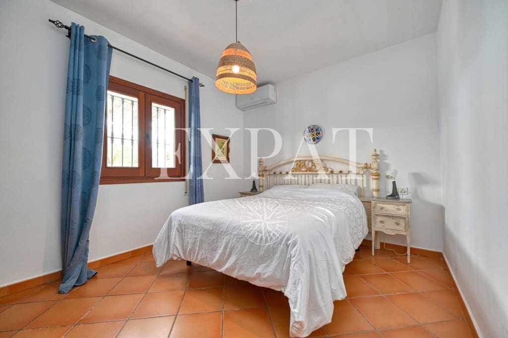 4 soveværelse Finca/Landehus til salg i Competa med swimmingpool - € 389.000 (Ref: 9415648)