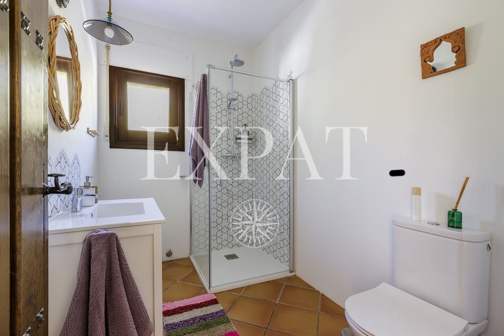 4 soveværelse Finca/Landehus til salg i Competa med swimmingpool - € 389.000 (Ref: 9415648)