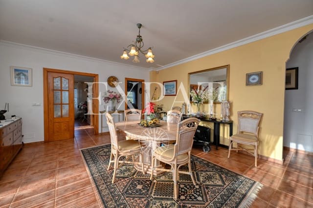 5 sovrum Finca/Hus på landet till salu i Alcaucín med pool - 459 000 € (Ref: 9421993)