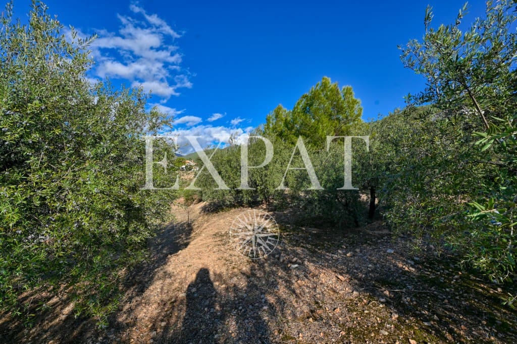 5 sovrum Finca/Hus på landet till salu i Alcaucin med pool - 459 000 € (Ref: 9421993)