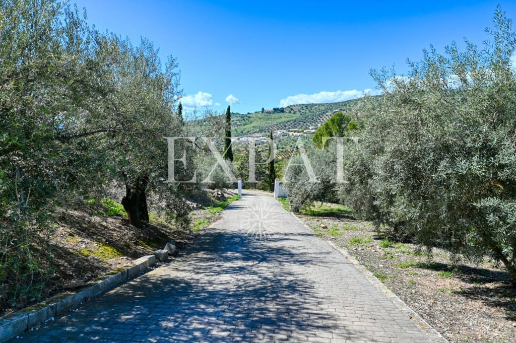 5 sypialnia Finka/Dom wiejski na sprzedaż w Alcaucin z basenem - 415 000 € (Ref: 9421993)