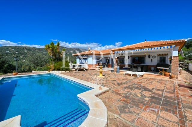 5 slaapkamer Finca/Landhuis te koop in Alcaucín met zwembad - € 415.000 (Ref: 9421993)