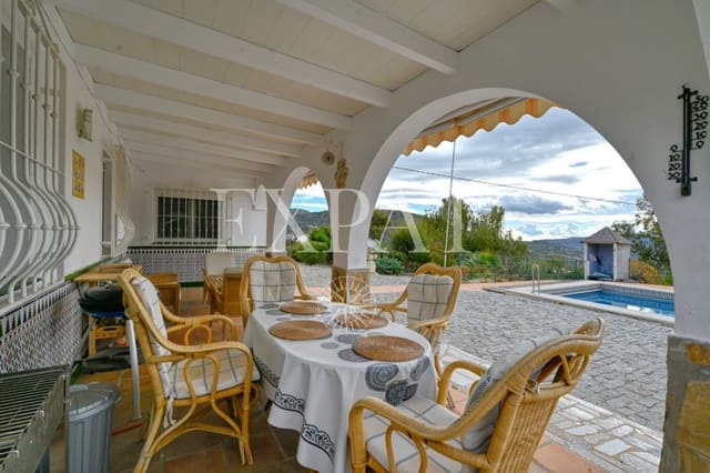 3 soveværelse Finca/Landehus til salg i Alcaucín med swimmingpool garage - € 397.500 (Ref: 9436888)