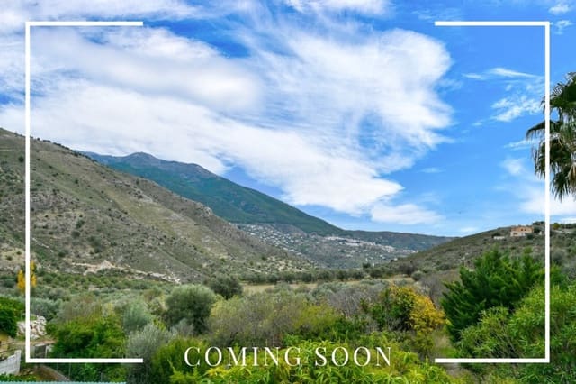 3 soveværelse Finca/Landehus til salg i Alcaucín med swimmingpool - € 370.000 (Ref: 9436889)