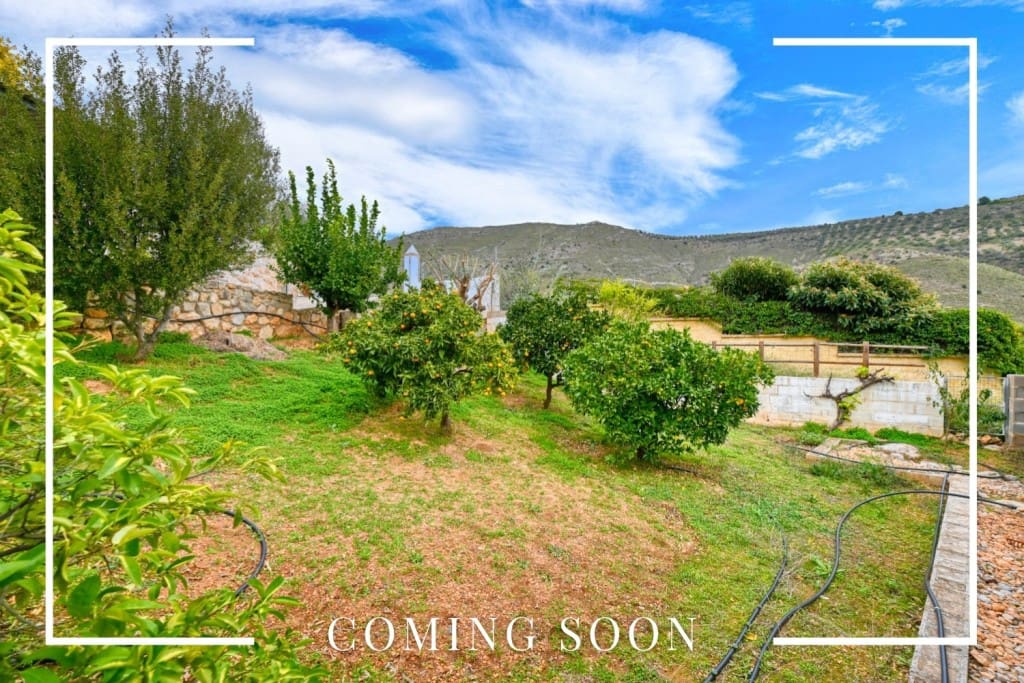 3 sovrum Finca/Hus på landet till salu i Alcaucin med pool - 370 000 € (Ref: 9436889)