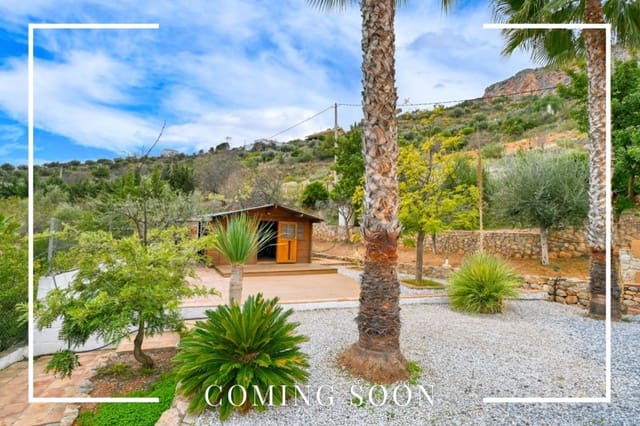 3 soveværelse Finca/Landehus til salg i Alcaucín med swimmingpool - € 370.000 (Ref: 9436889)