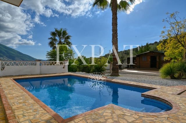 3 soveværelse Finca/Landehus til salg i Alcaucín med swimmingpool - € 370.000 (Ref: 9436889)