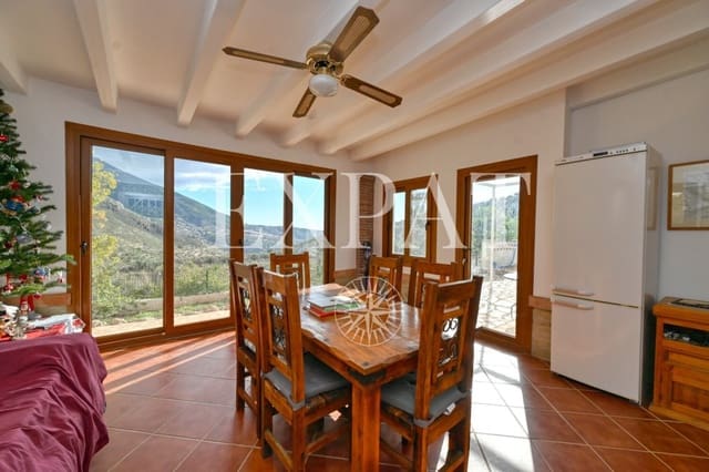 3 soveværelse Finca/Landehus til salg i Alcaucín med swimmingpool - € 370.000 (Ref: 9436889)