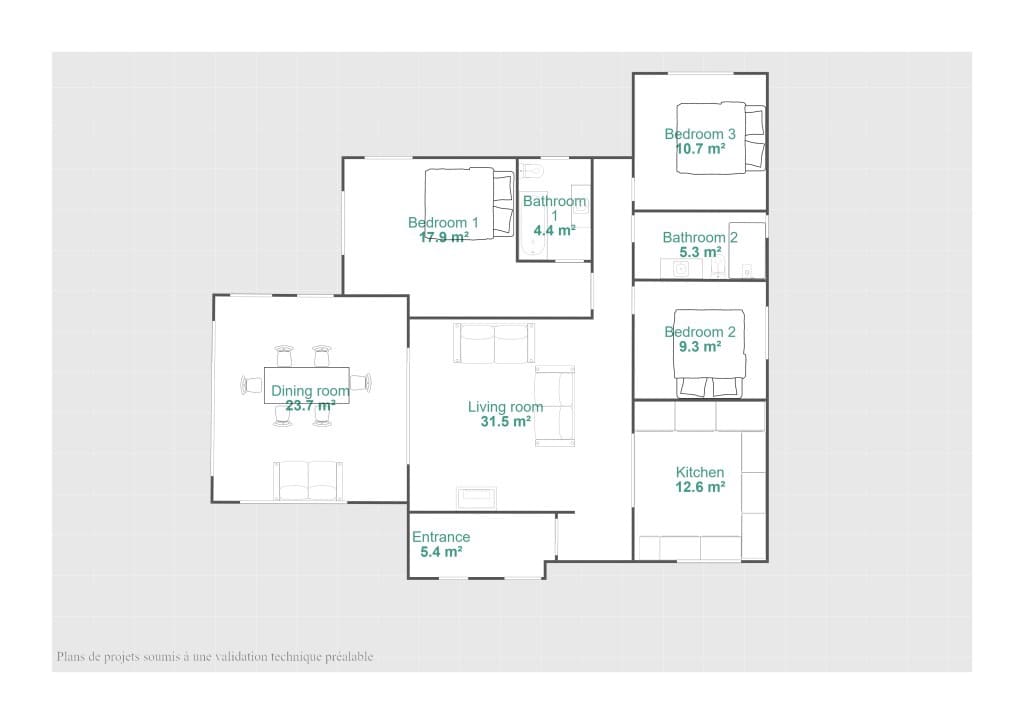 3 soveværelse Finca/Landehus til salg i Alcaucin med swimmingpool - € 370.000 (Ref: 9436889)