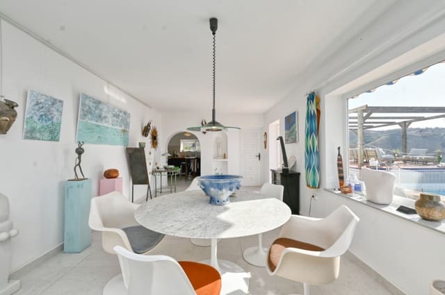 6 Zimmer Finca/Landgut zu verkaufen in Vélez-Málaga mit Pool - 749.000 € (Ref: 9488655)