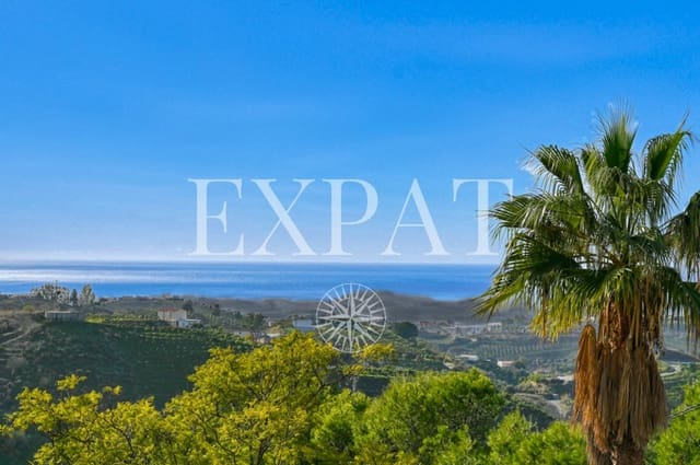 6 Zimmer Finca/Landgut zu verkaufen in Vélez-Málaga mit Pool - 749.000 € (Ref: 9488655)