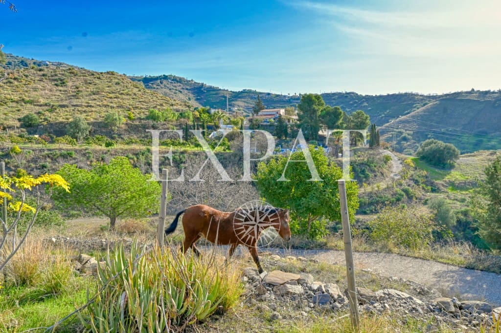 6 bedroom Finca/Country House for sale in Velez-Malaga with pool - € 749,000 (Ref: 9488655)
