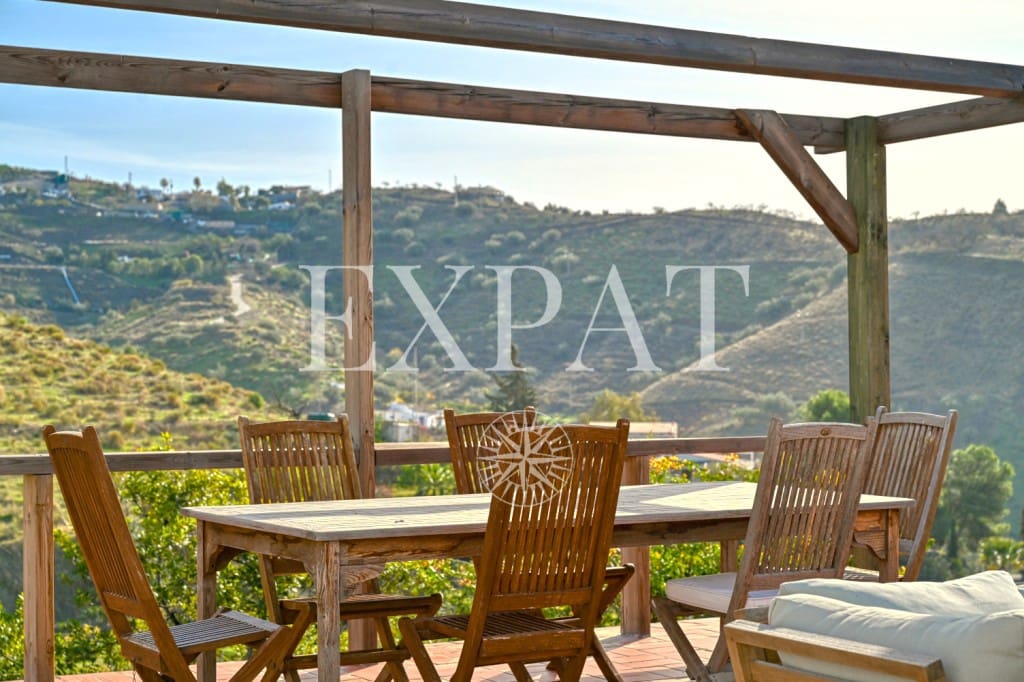 6 bedroom Finca/Country House for sale in Velez-Malaga with pool - € 749,000 (Ref: 9488655)