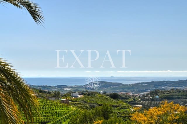 6 soveværelse Finca/Landehus til salg i Arenas med swimmingpool - € 749.000 (Ref: 9488655)