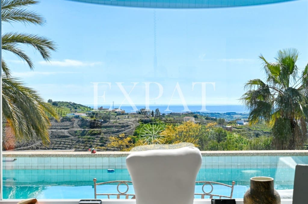 6 soverom Finca/Herregård til salgs i Arenas med svømmebasseng - € 749 000 (Ref: 9488655)