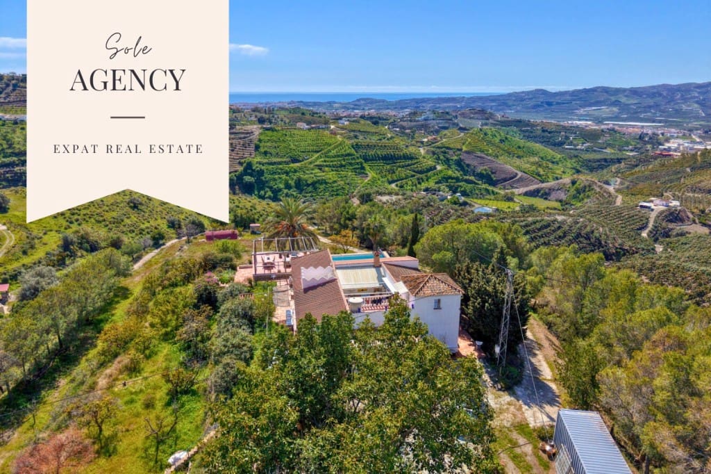 6 soverom Finca/Herregård til salgs i Arenas med svømmebasseng - € 749 000 (Ref: 9488655)