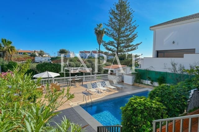 5 bedroom Villa for sale in Torre de Benagalbon, Rincón de la Victoria with pool garage - € 695,000 (Ref: 9494454)