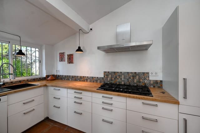 3 sovrum Finca/Hus på landet till salu i Sayalonga med pool - 475 000 € (Ref: 9494455)