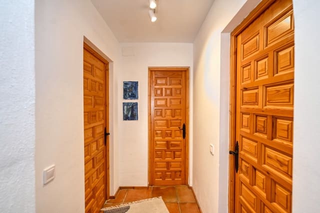 3 sovrum Finca/Hus på landet till salu i Sayalonga med pool - 475 000 € (Ref: 9494455)