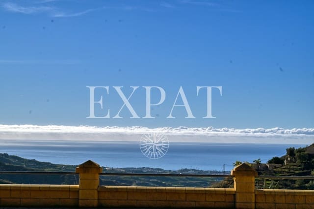 4 soveværelse Finca/Landehus til salg i Arenas med swimmingpool garage - € 465.000 (Ref: 9496905)