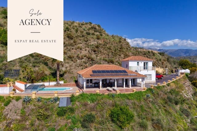 4 Zimmer Finca/Landgut zu verkaufen in Arenas mit Pool Garage - 465.000 € (Ref: 9496905)