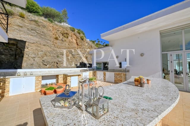 4 quarto Quinta/Casa Rural para venda em Sayalonga com piscina garagem - 1 350 000 € (Ref: 9518493)