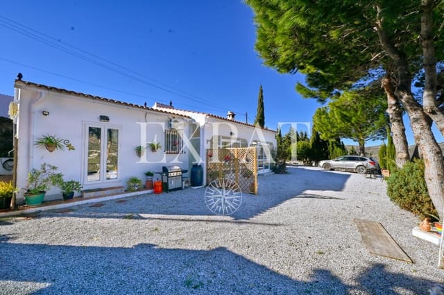 3 Zimmer Finca/Landgut zu verkaufen in Cómpeta - 375.000 € (Ref: 9523998)