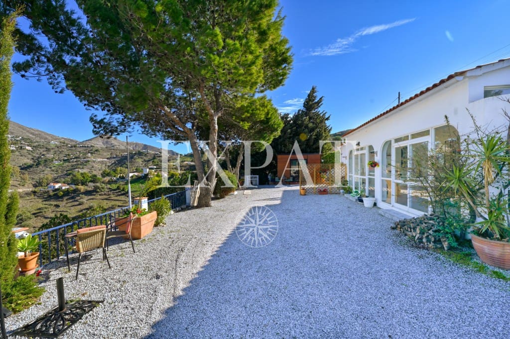 3 Zimmer Finca/Landgut zu verkaufen in Competa - 375.000 € (Ref: 9523998)