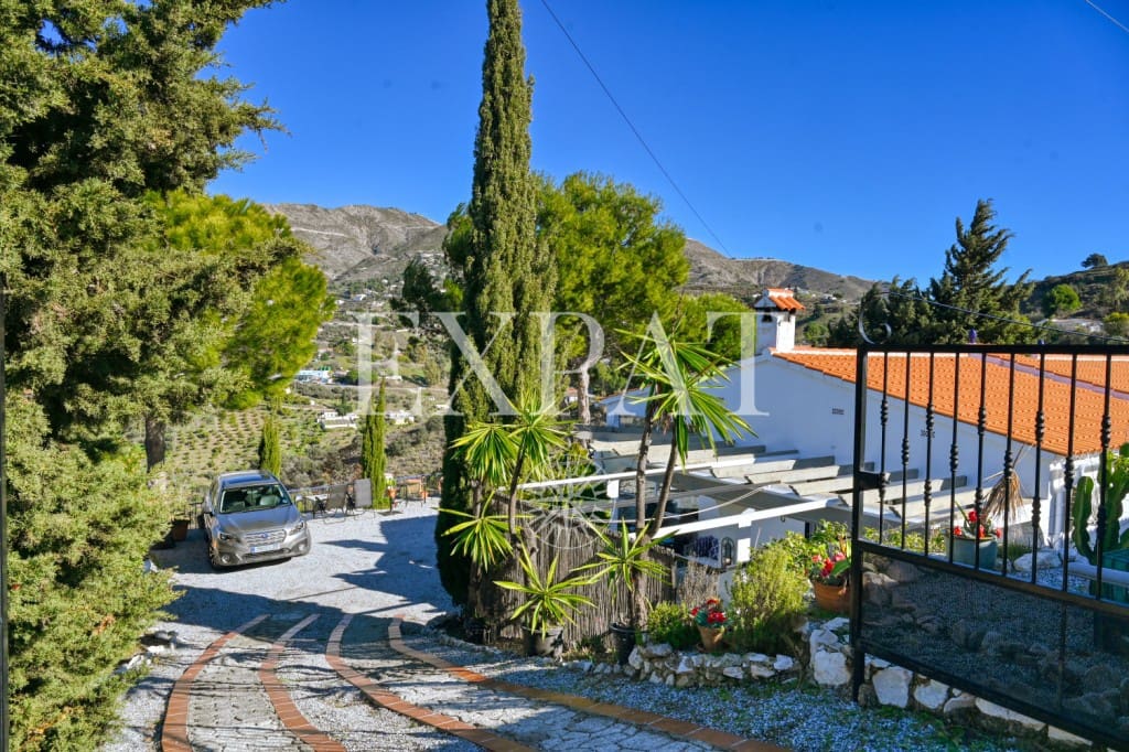 3 Zimmer Finca/Landgut zu verkaufen in Competa - 375.000 € (Ref: 9523998)