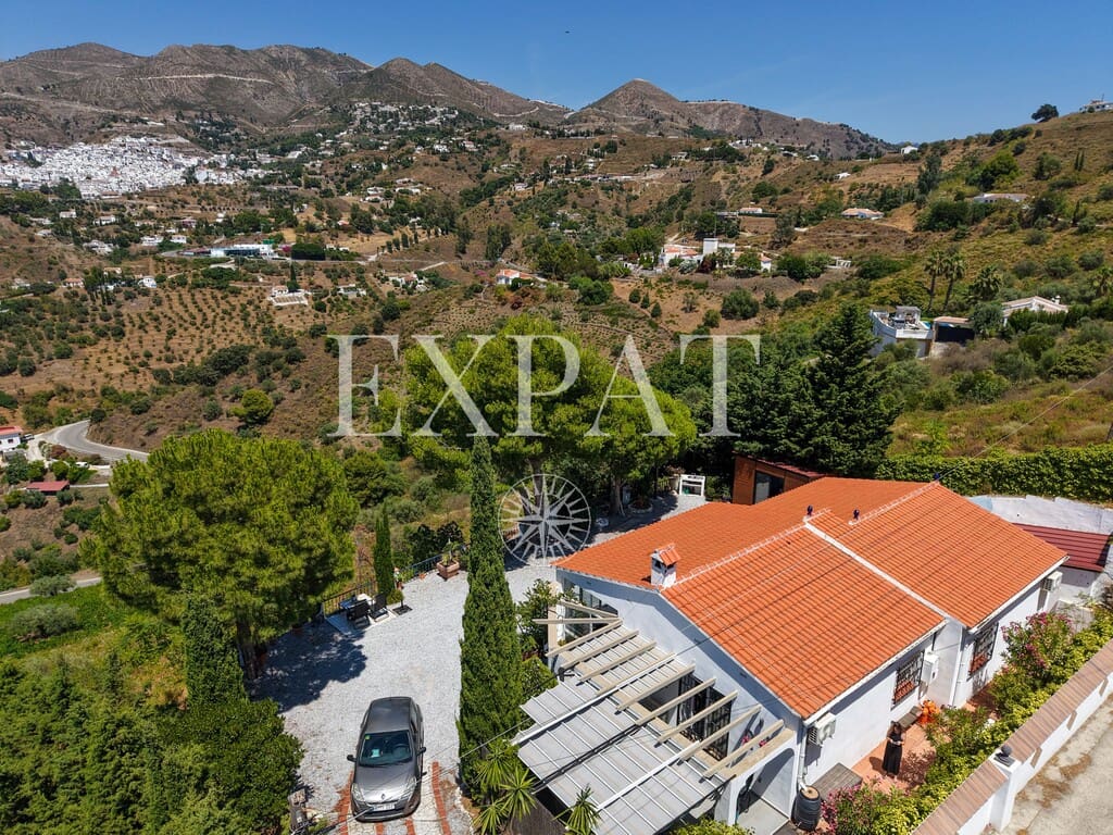 3 quarto Quinta/Casa Rural para venda em Competa - 339 000 € (Ref: 9523998)