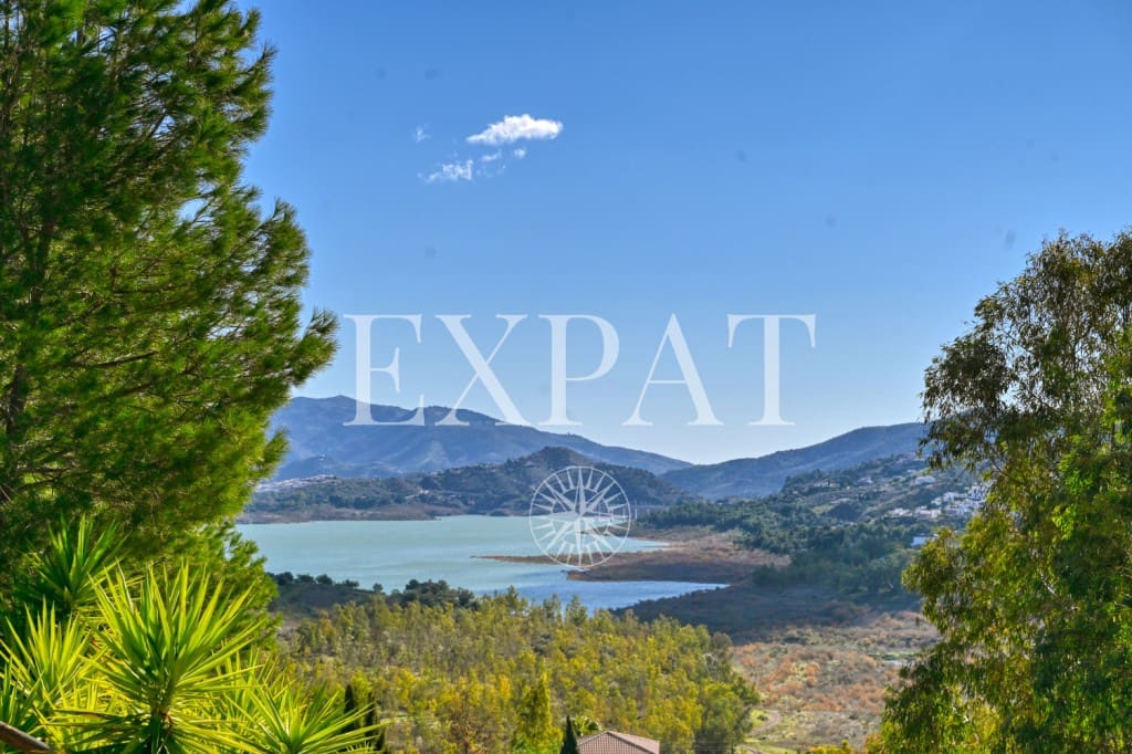 3 camera da letto Finca/Casa di Campagna in vendita in Vinuela con piscina - 590.000 € (Rif: 9533266)