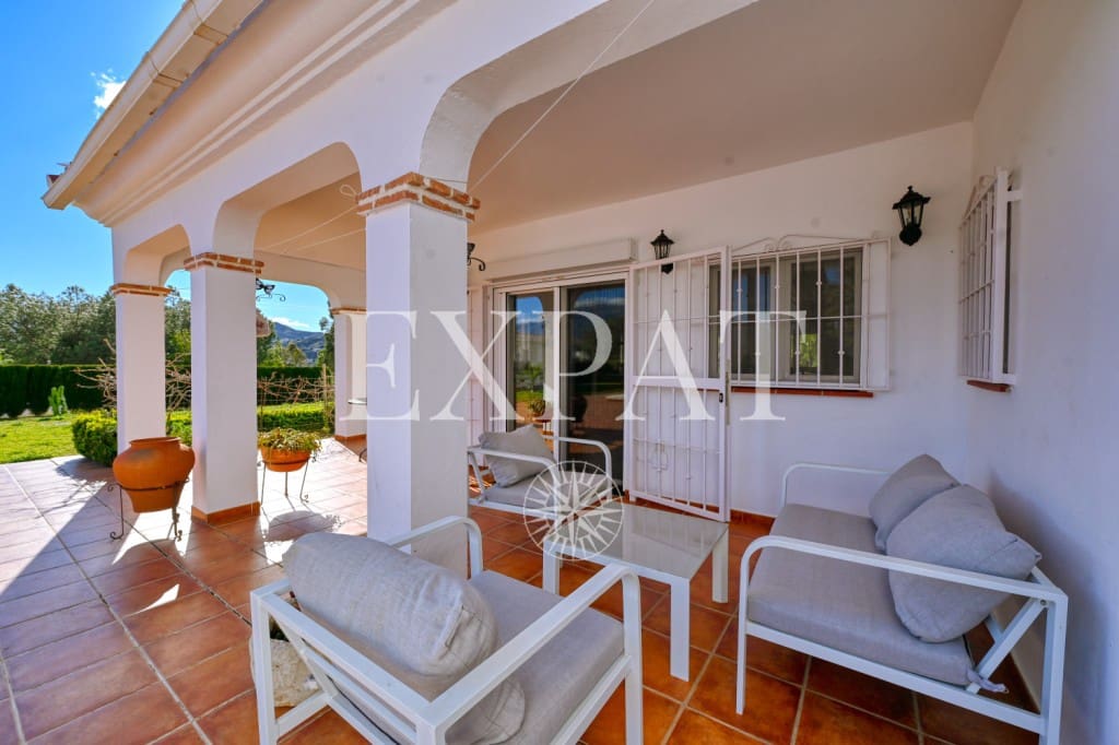 3 camera da letto Finca/Casa di Campagna in vendita in Vinuela con piscina - 590.000 € (Rif: 9533266)