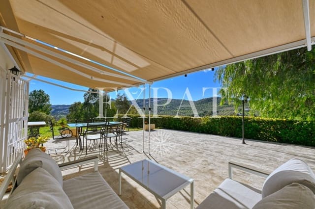 3 chambre Finca/Maison de Campagne à vendre à Viñuela avec piscine - 590 000 € (Ref: 9533266)