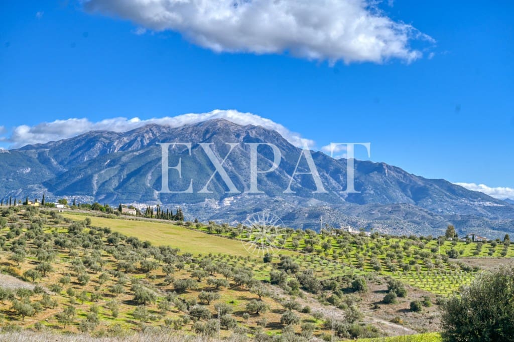 3 camera da letto Finca/Casa di Campagna in vendita in Vinuela con piscina - 590.000 € (Rif: 9533266)