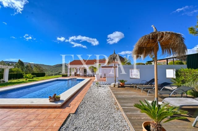 3 camera da letto Finca/Casa di Campagna in vendita in Viñuela con piscina - 590.000 € (Rif: 9533266)