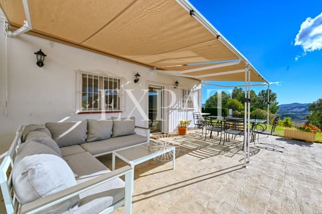 3 chambre Finca/Maison de Campagne à vendre à Viñuela avec piscine - 590 000 € (Ref: 9533266)