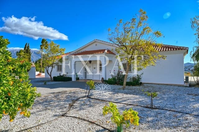 3 camera da letto Finca/Casa di Campagna in vendita in Viñuela con piscina - 590.000 € (Rif: 9533266)