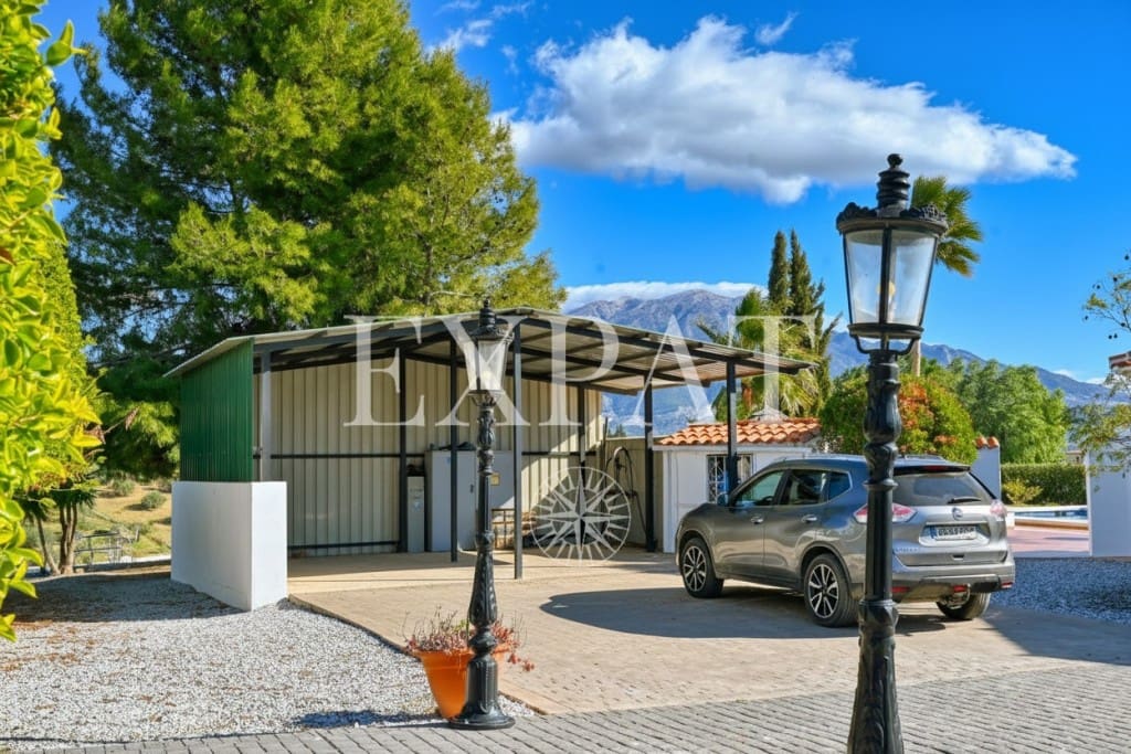 3 camera da letto Finca/Casa di Campagna in vendita in Vinuela con piscina - 590.000 € (Rif: 9533266)